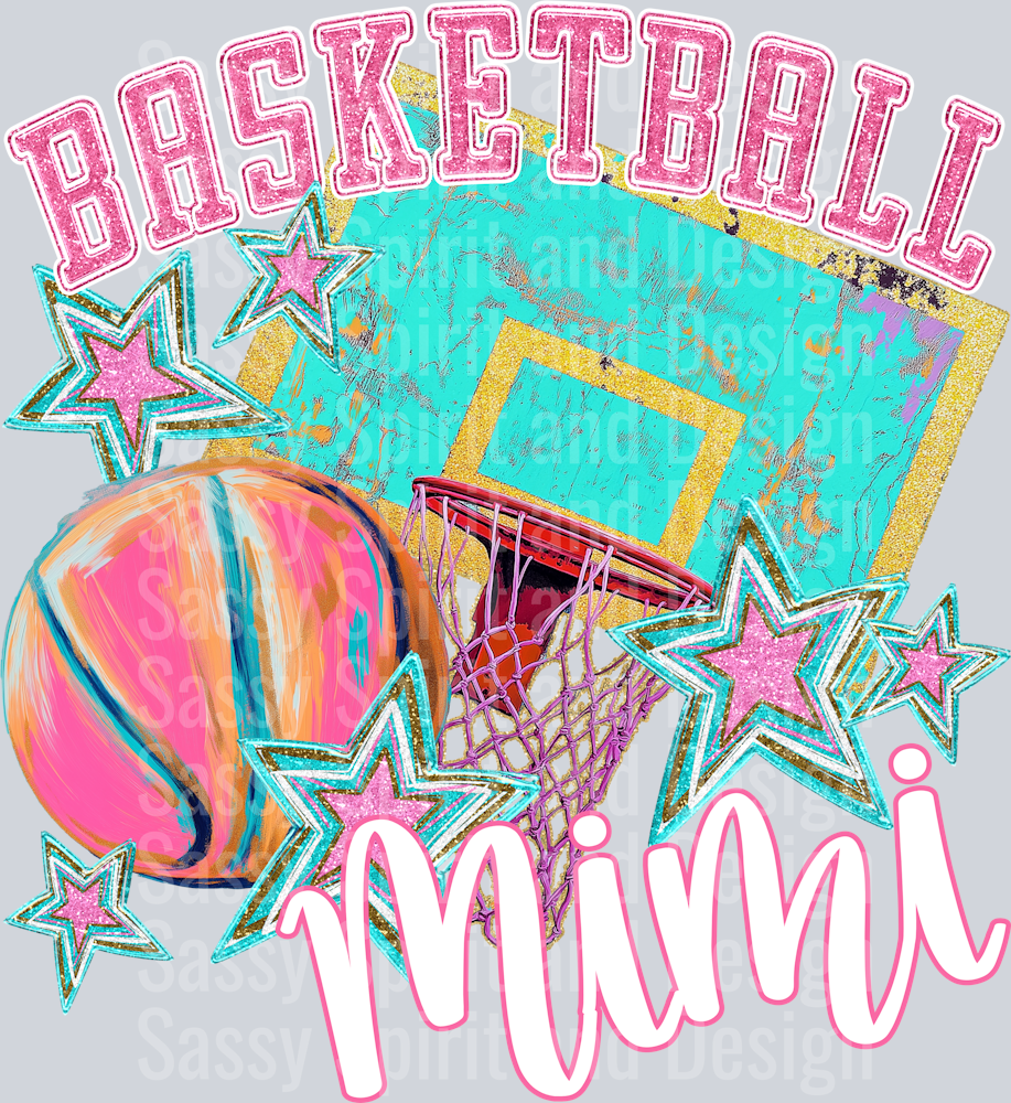 BRIGHT BASKETBALL MIMI