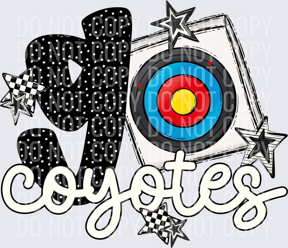 COYOTES