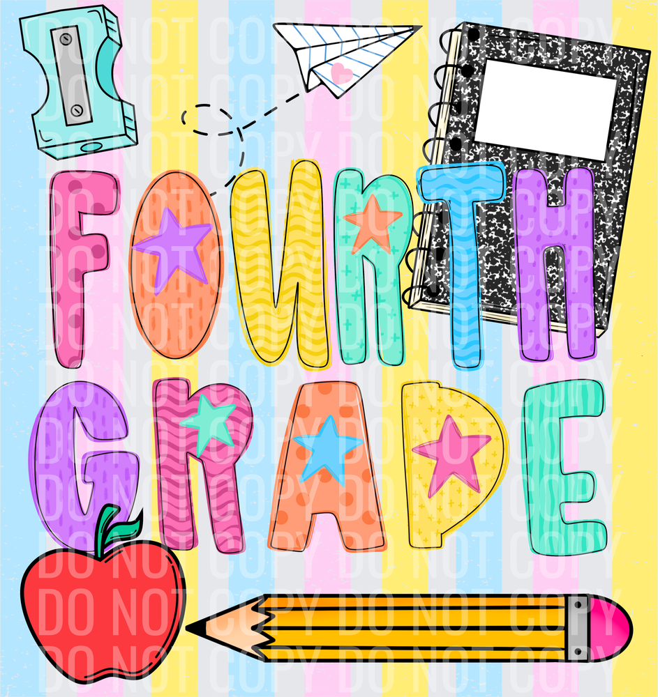 Fourth grade