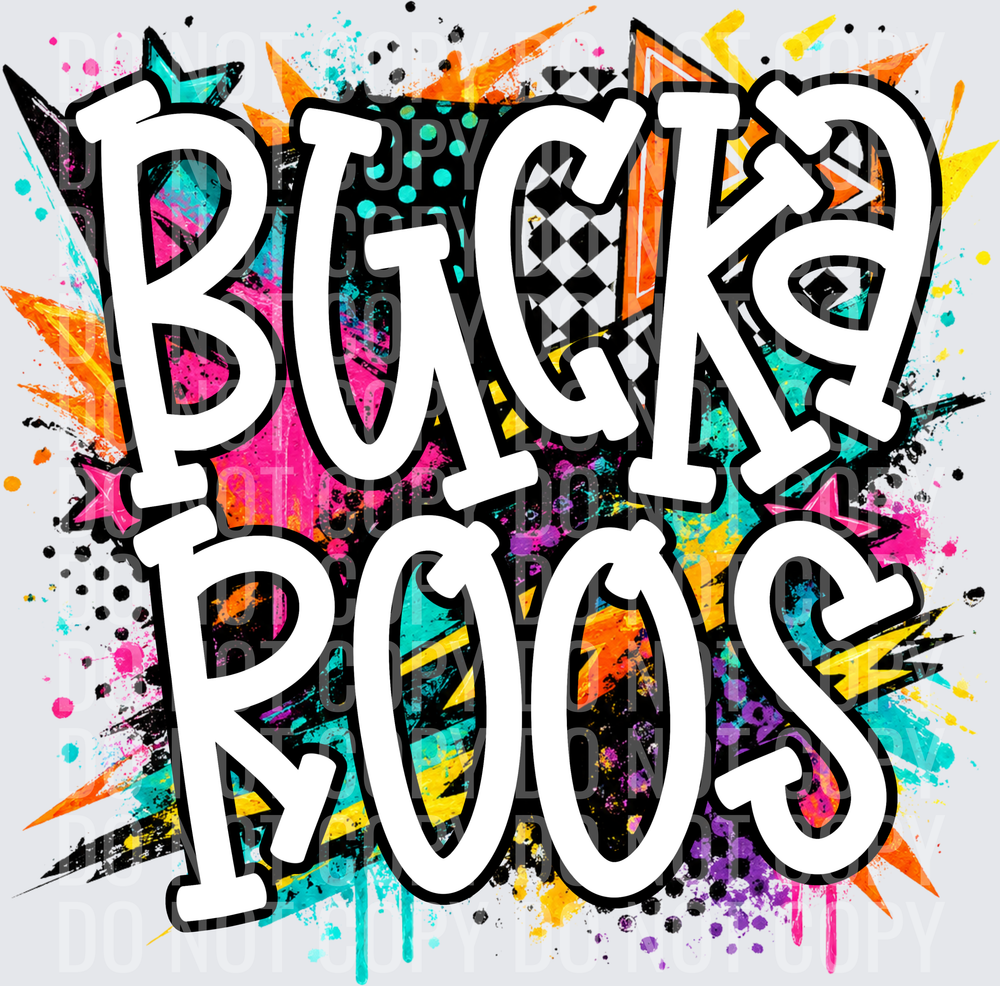 BUCKAROOS