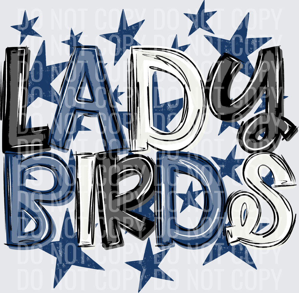 LADY-BIRDS