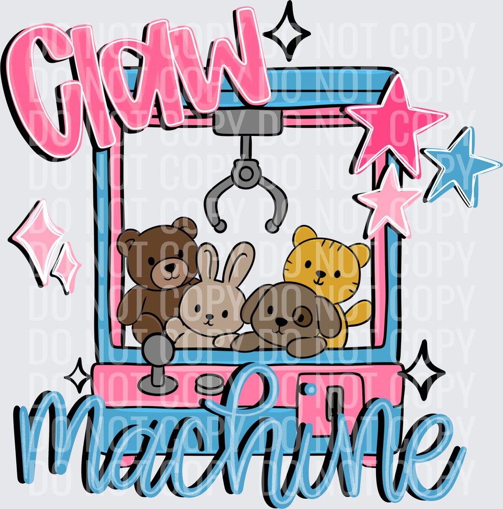 Claw Machine