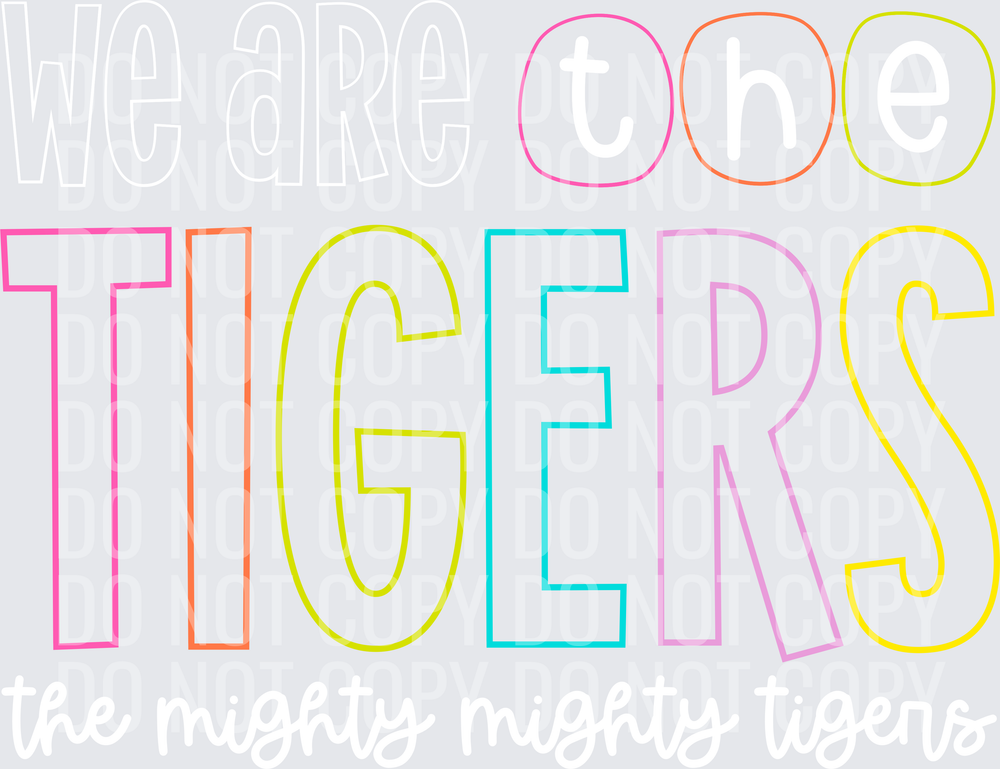 Tigers-WeAreThe