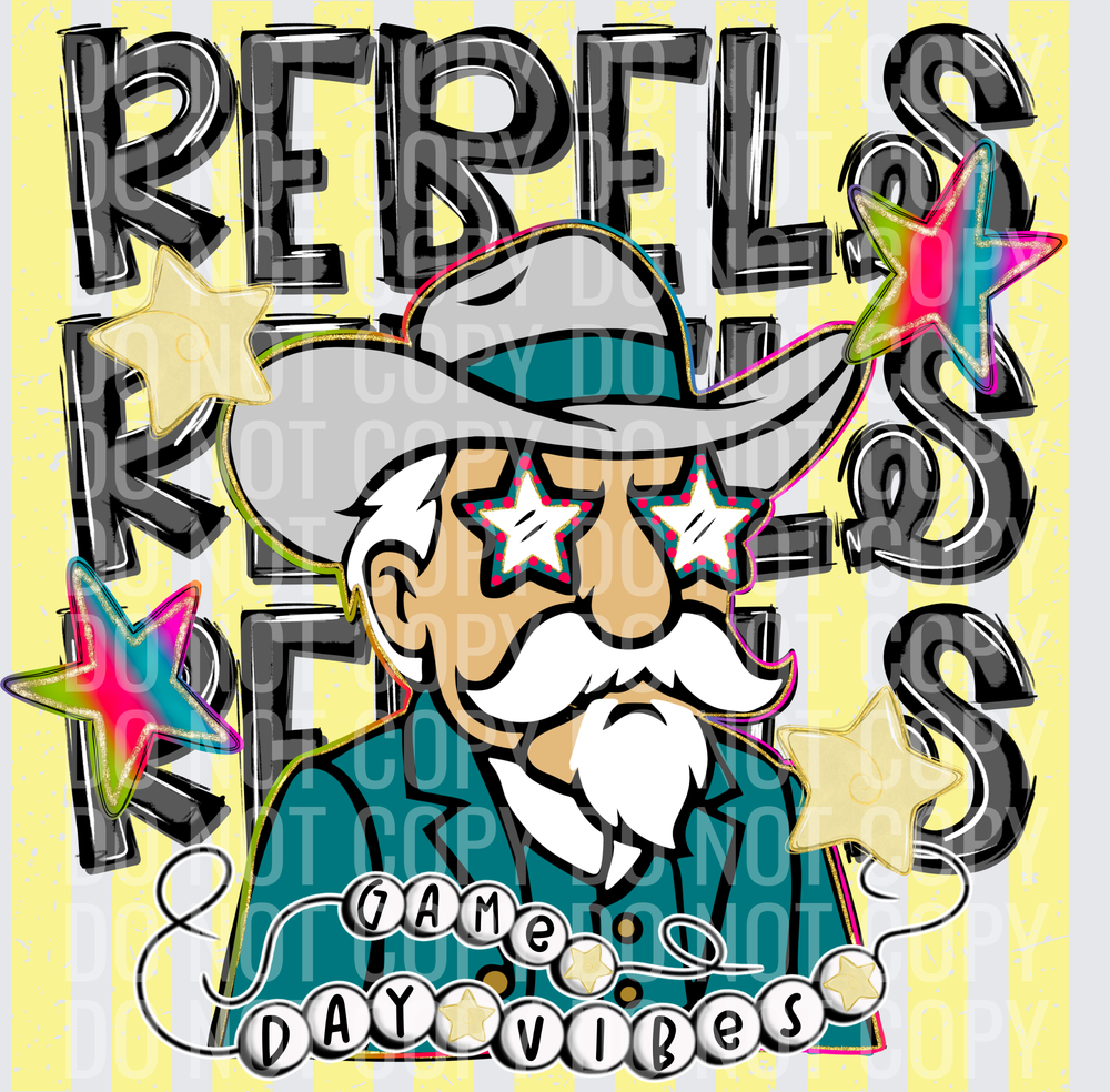REBELS