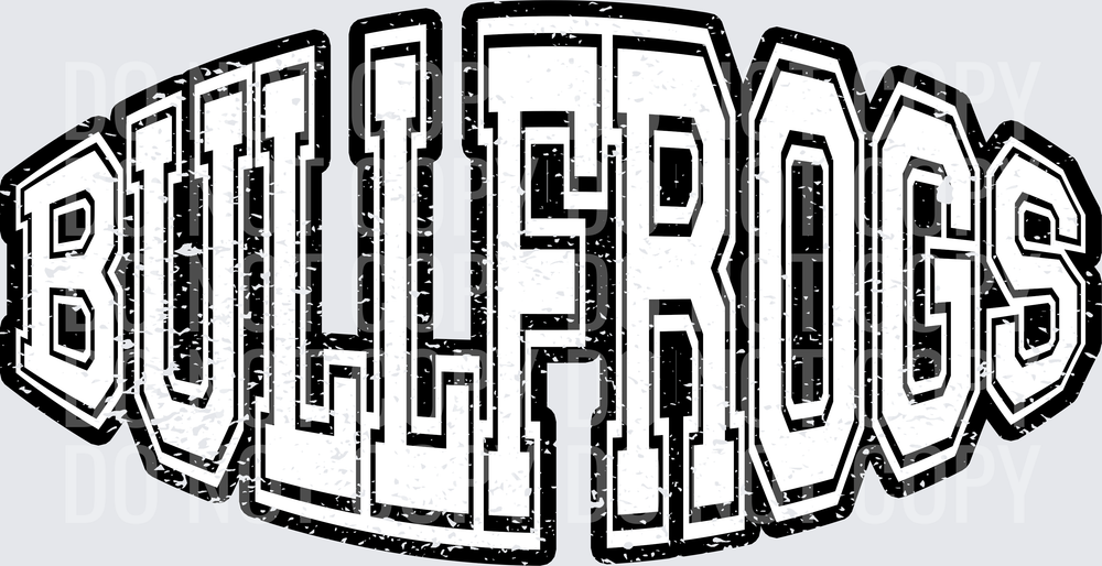 bullfrogs