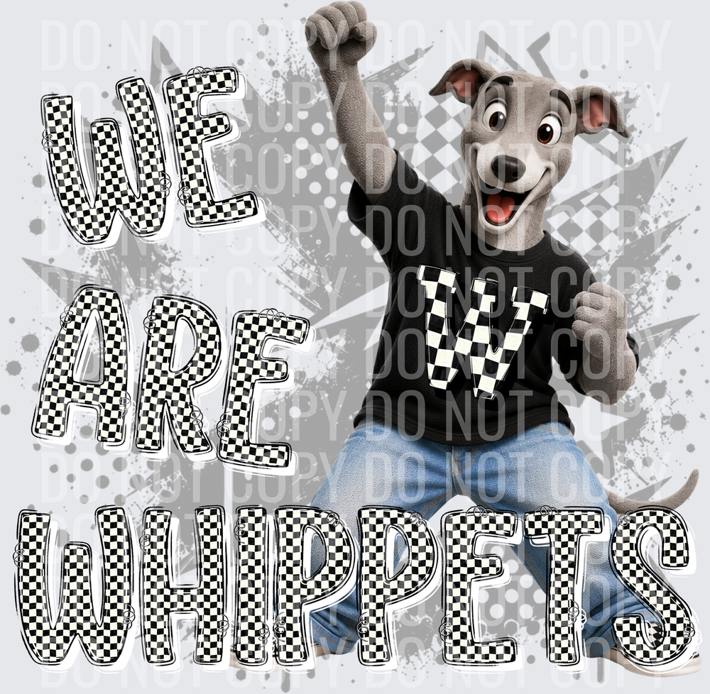 WHIPPETS