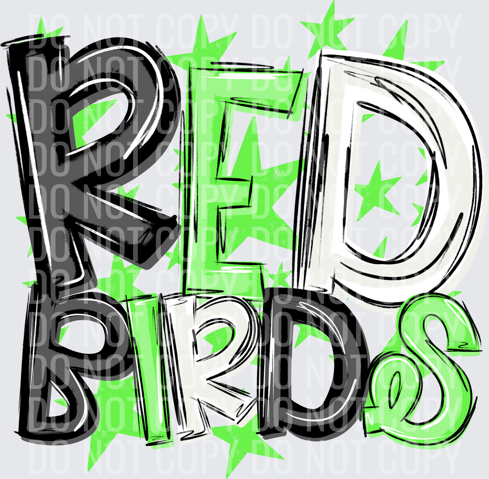 RED-BIRDS