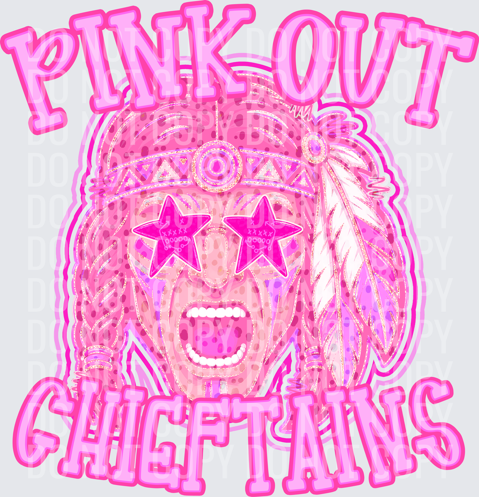 KayndiDesigns 09.26 Pink Out Chieftains 2