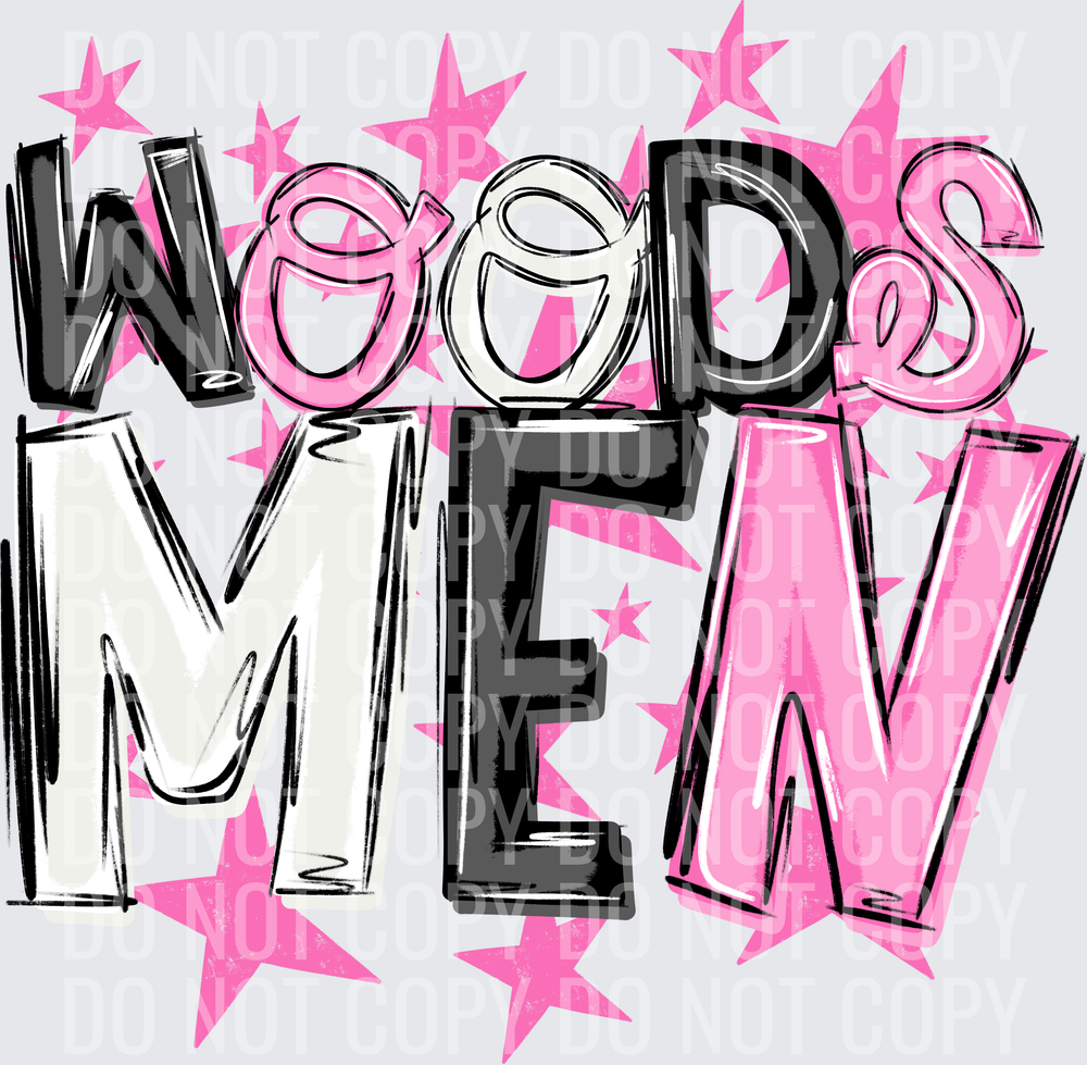WOODS-MEN