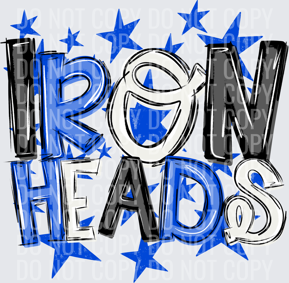 IRON-HEADS