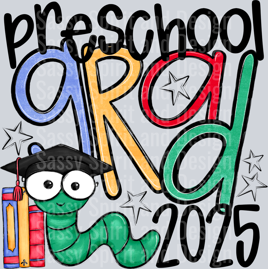 Preschool Grad 2025