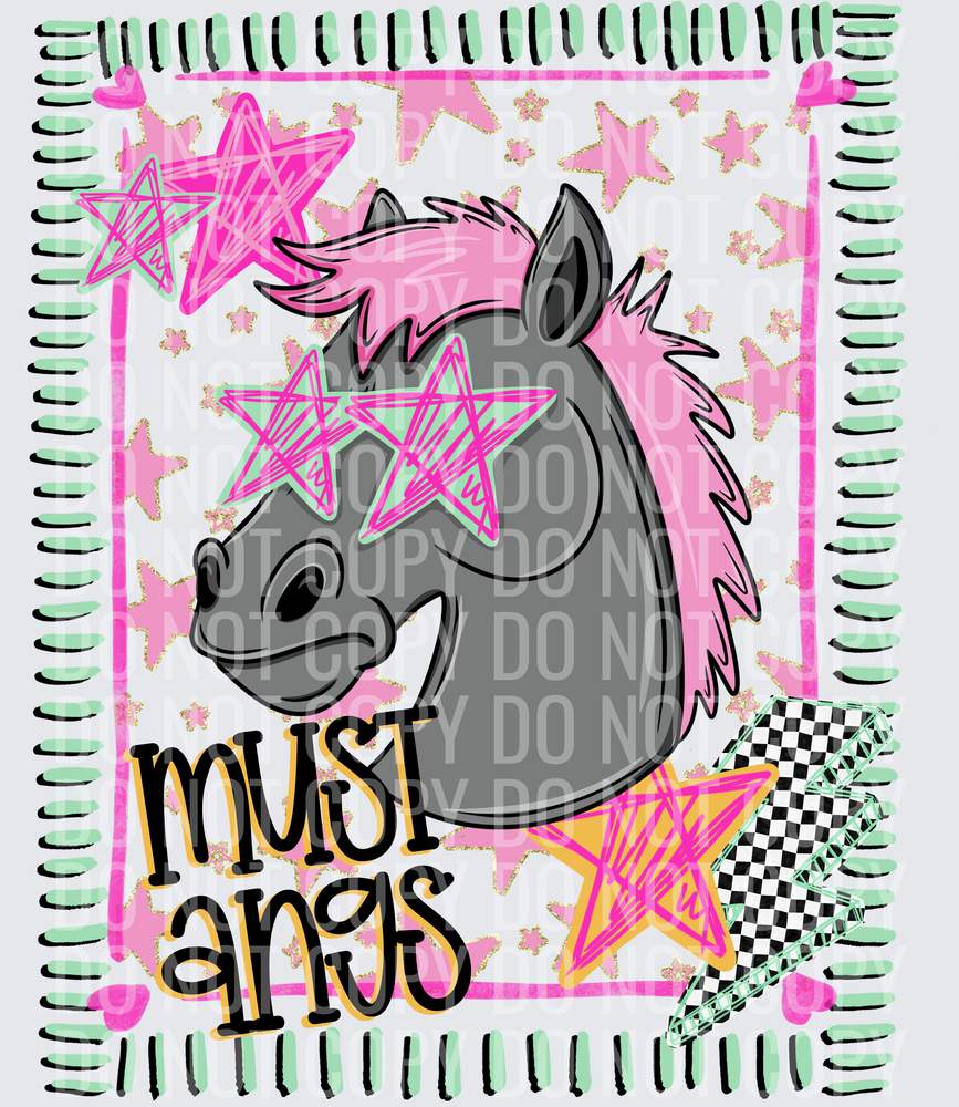 MUSTANGS-1