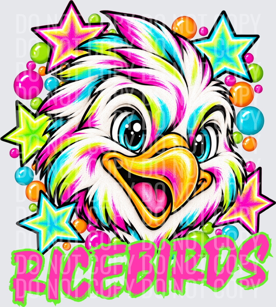 RICEBIRDS