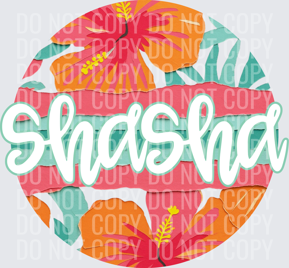 SHASHA