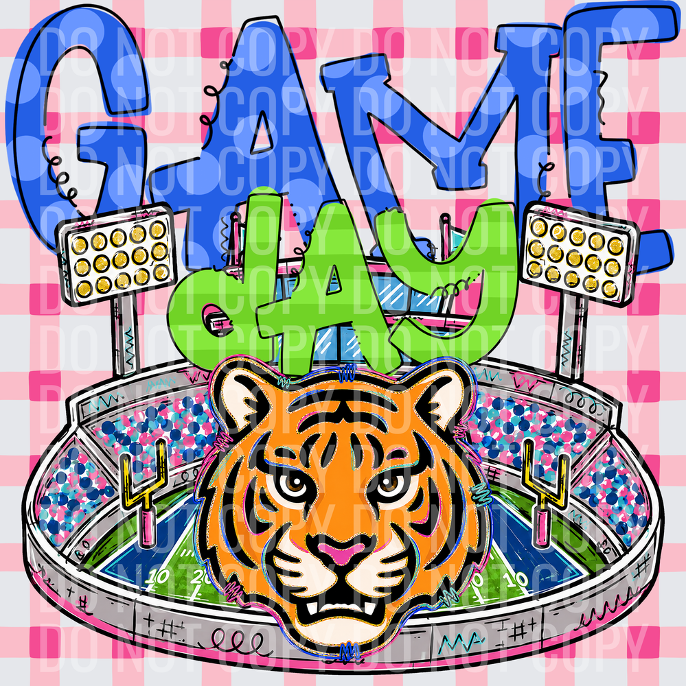 KayndiDesigns 08.26 Game Day Stadium Tigers 2