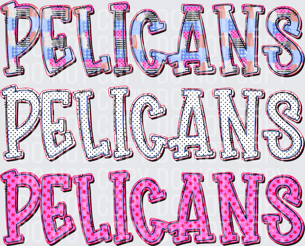 PELICANS