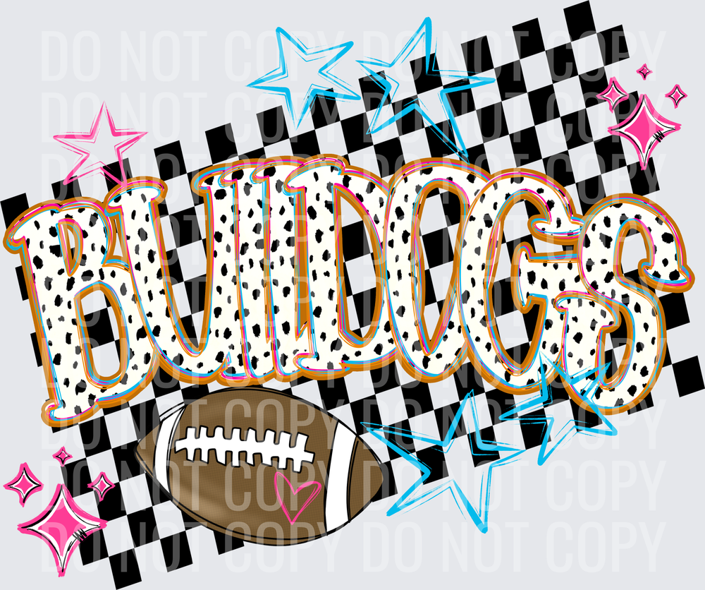 WILD ABOUT BULLDOGS