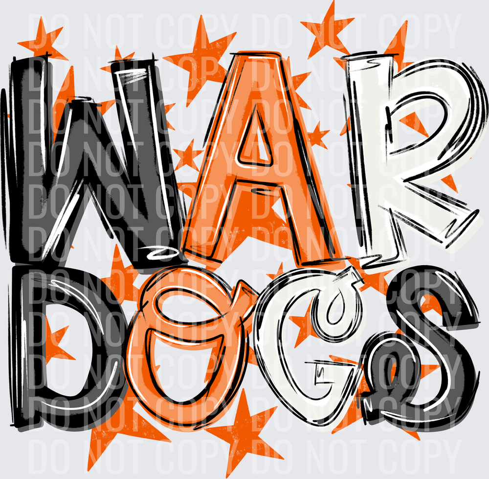 WAR-DOGS