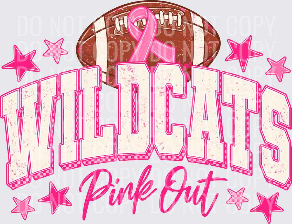 Wildcats Pink Out
