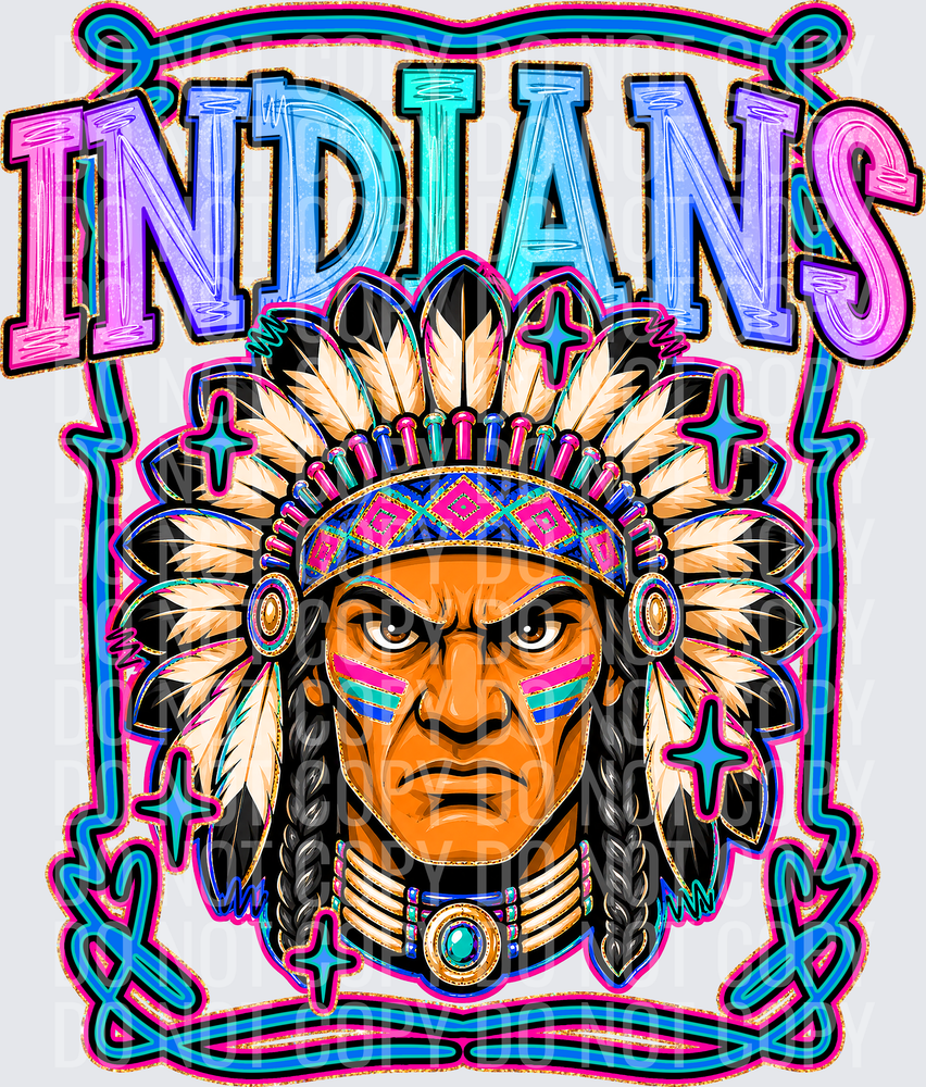 KayndiDesigns 08.26 Retro Pop Indians
