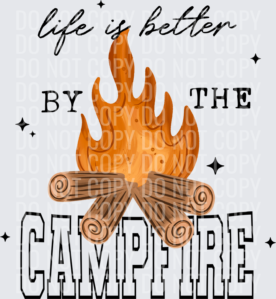 By_The_Campfire_Black