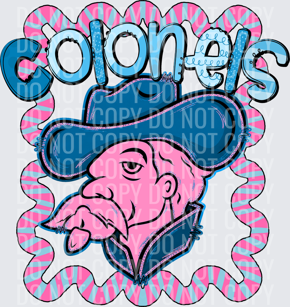 KayndiDesigns 08.26 Whimsy Colonels