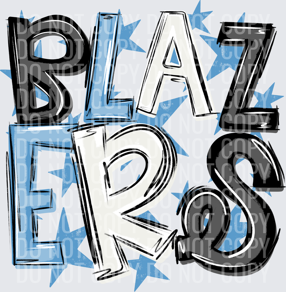BLAZ-ERS