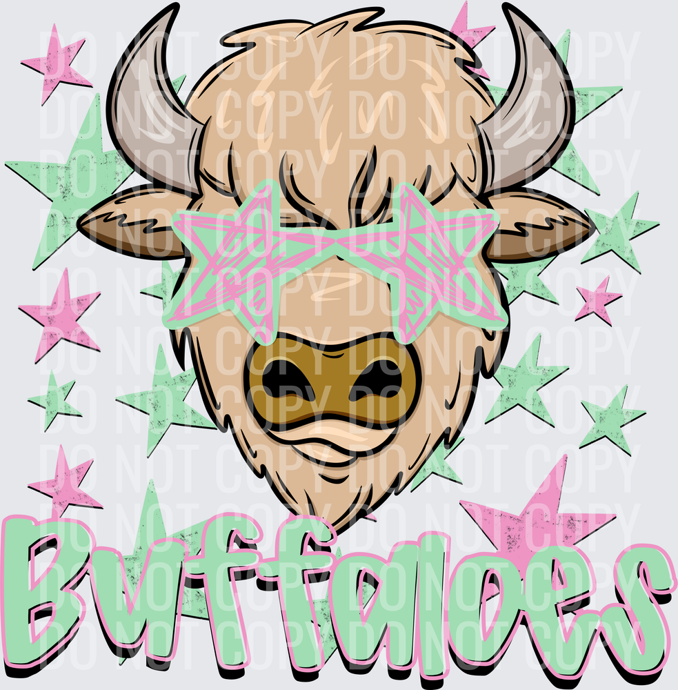 Buffaloes