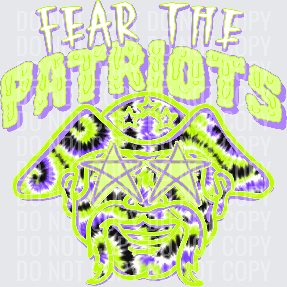 KayndiDesigns 09.26 Fear the Patriots 2