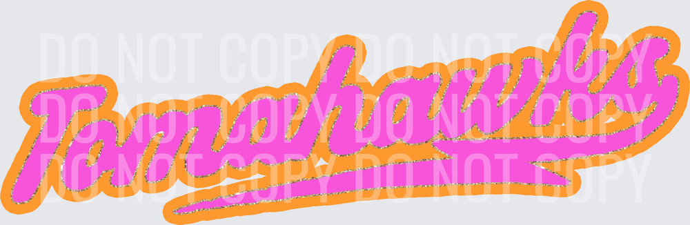 KayndiDesigns 08.26 Prism Script Tomahawks