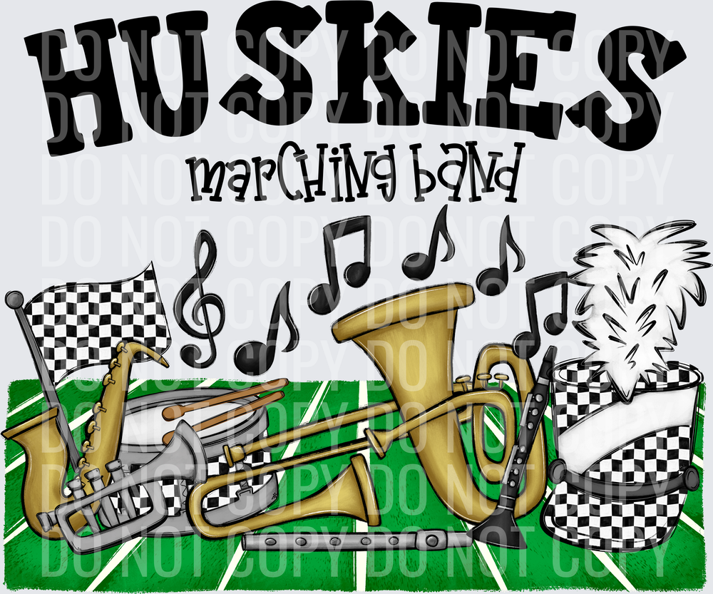 huskies