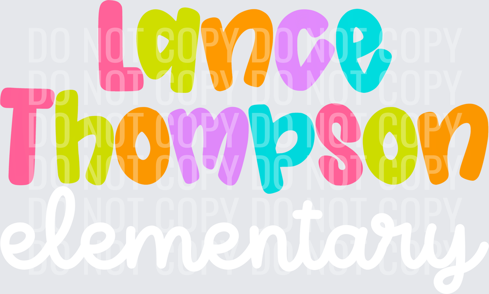 LanceThompsonElementary