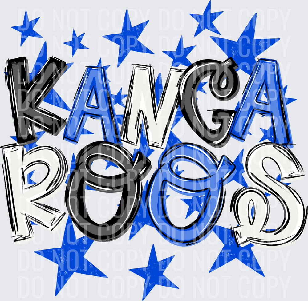 KANGA-ROOS