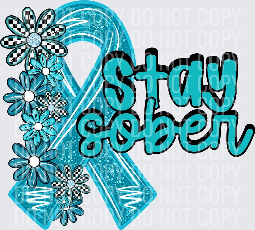 STAY SOBER