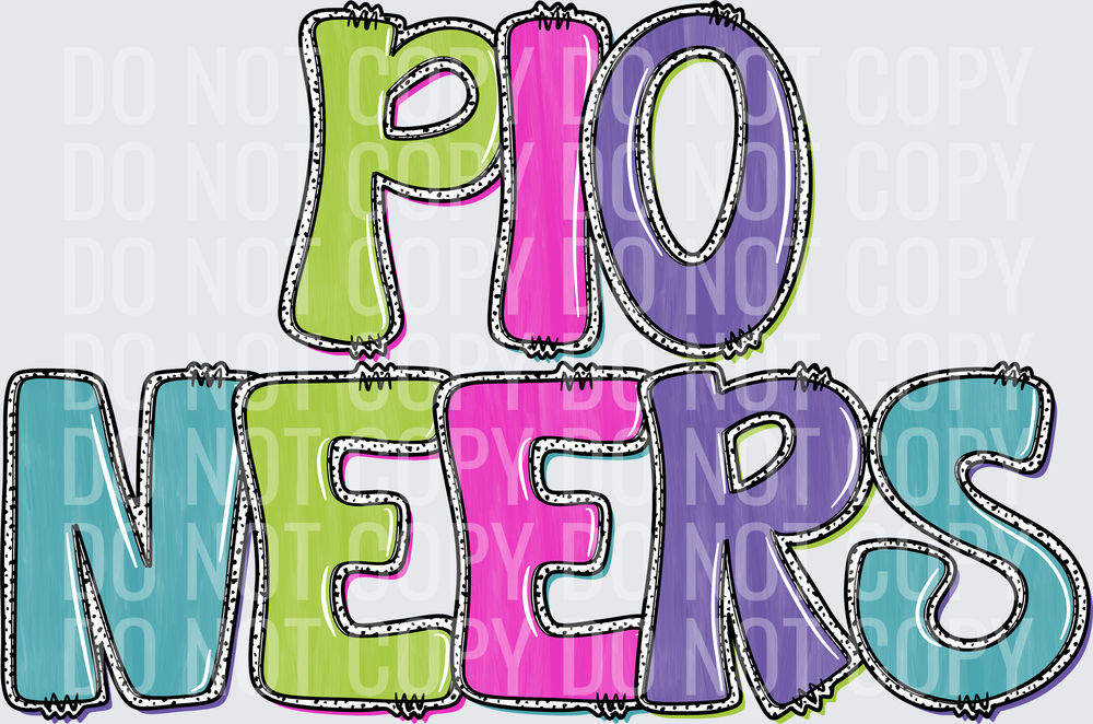PIO-NEERS