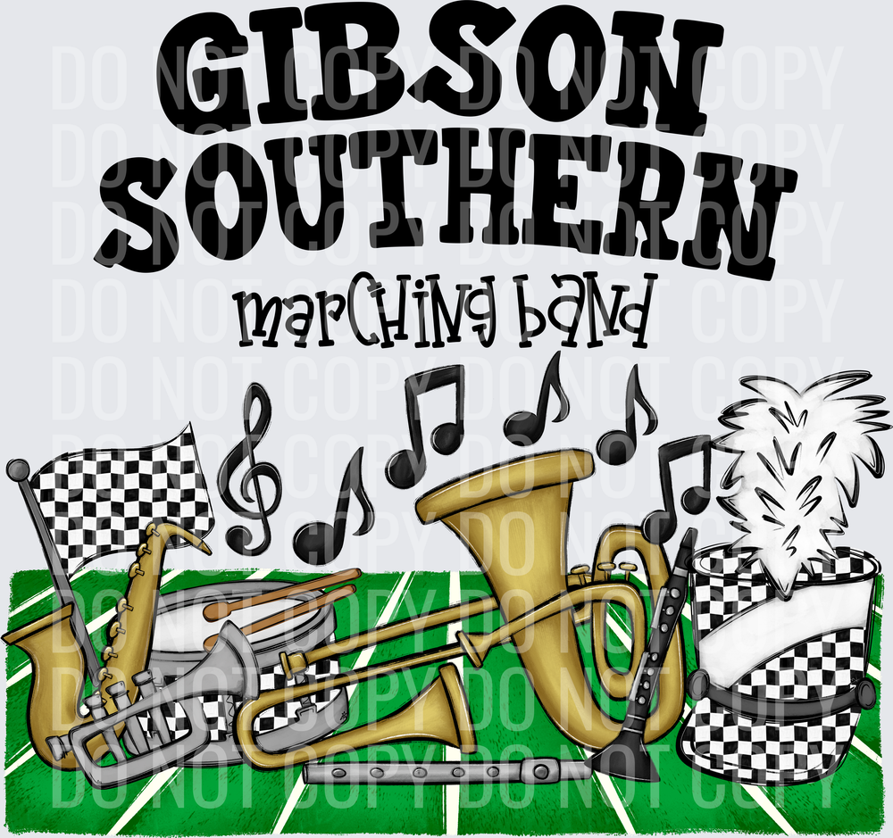 gibson southern