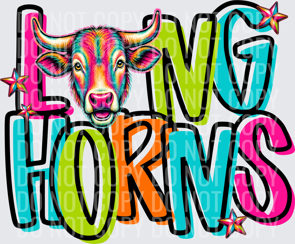 LONGHORNS