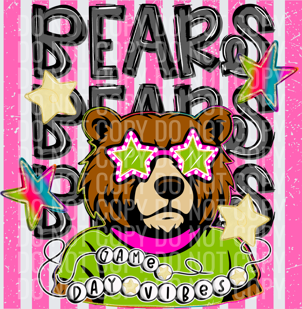 BAYLOR BEARS (2)