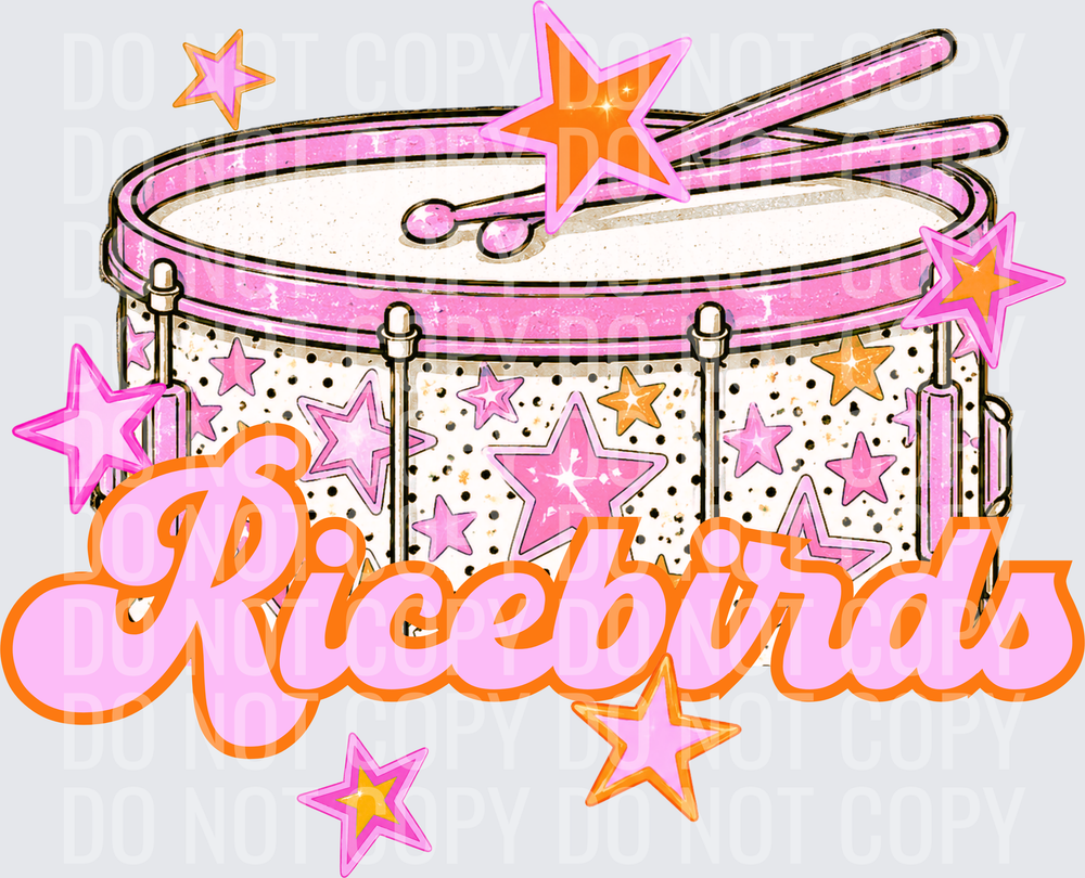 RICEBIRDS