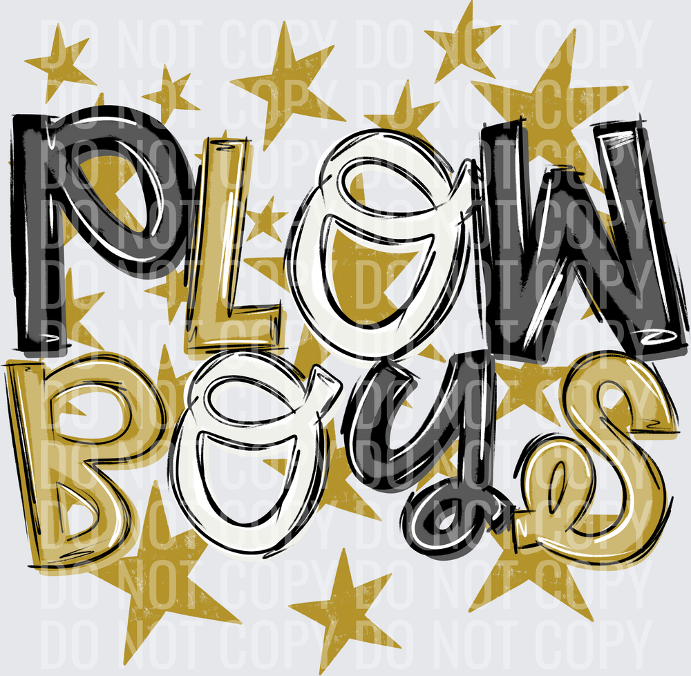 PLOW-BOYS