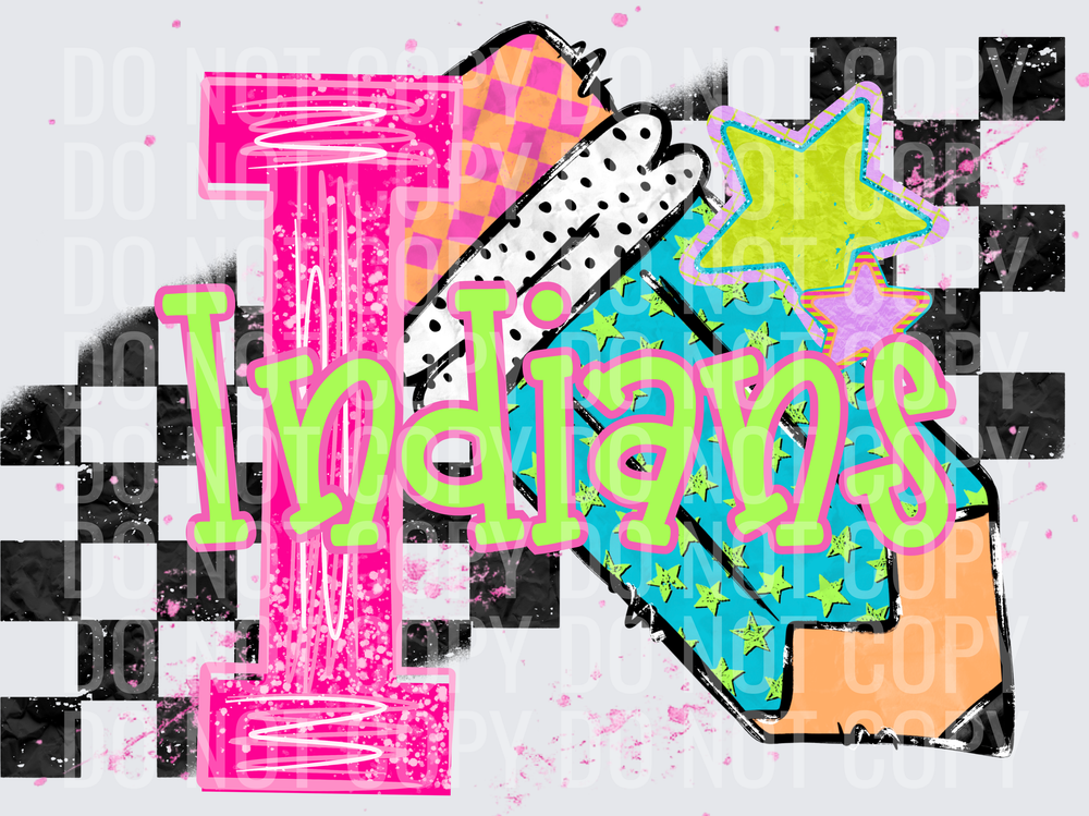 INDIANS