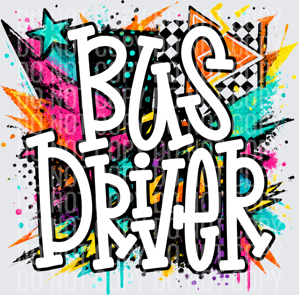 BUS DRIVER