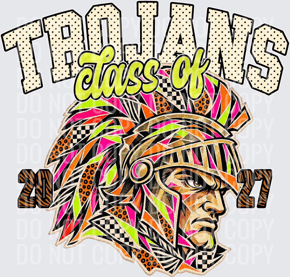 KayndiDesigns 10.26 Class of 2027 Bright Trojans 4
