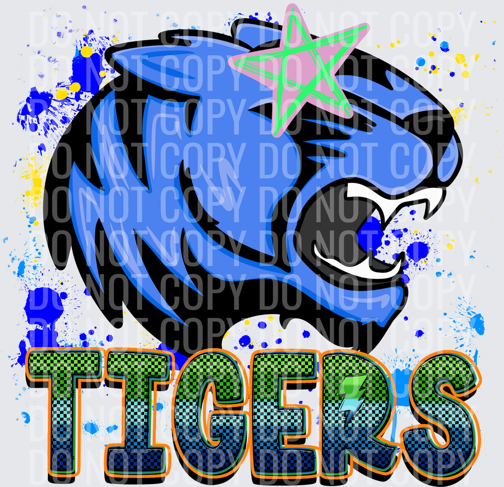 Tigers (1)