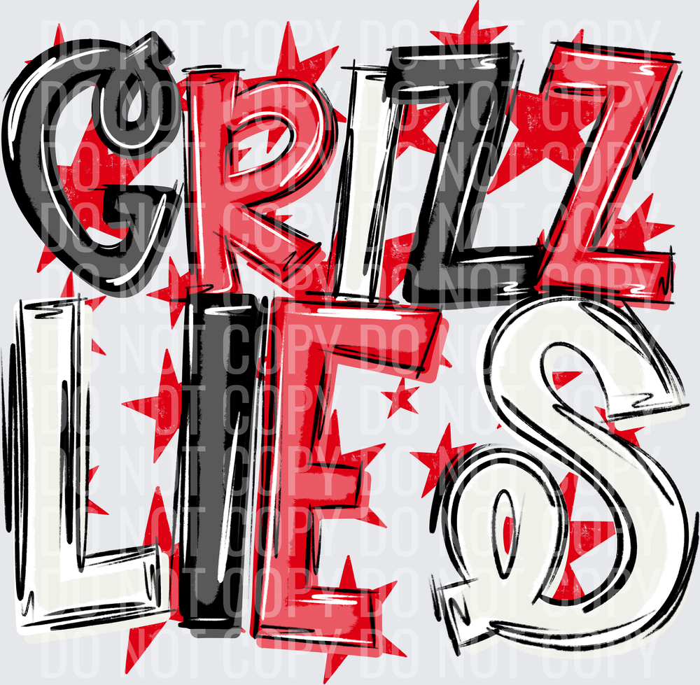 GRIZZ-LIES
