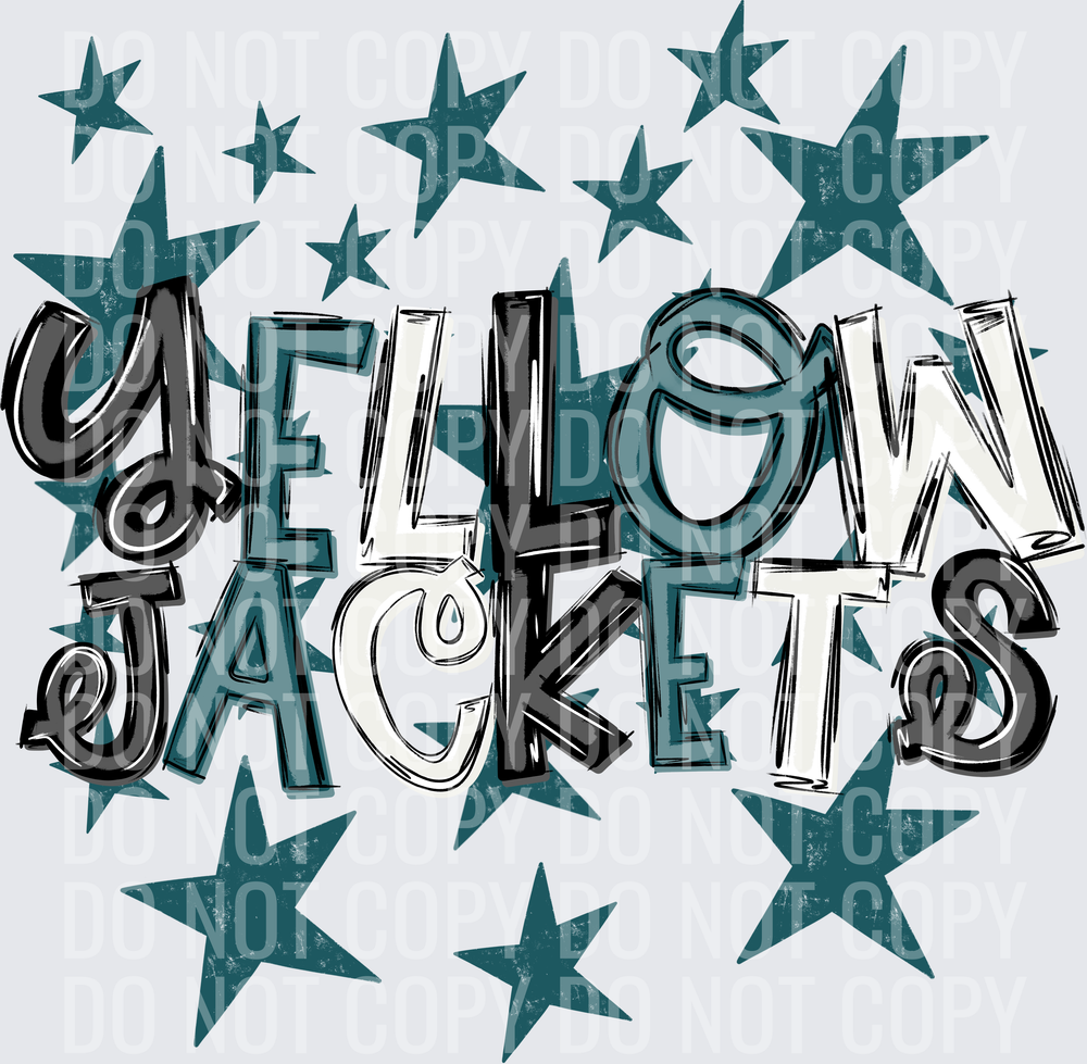 YELLOW-JACKETS