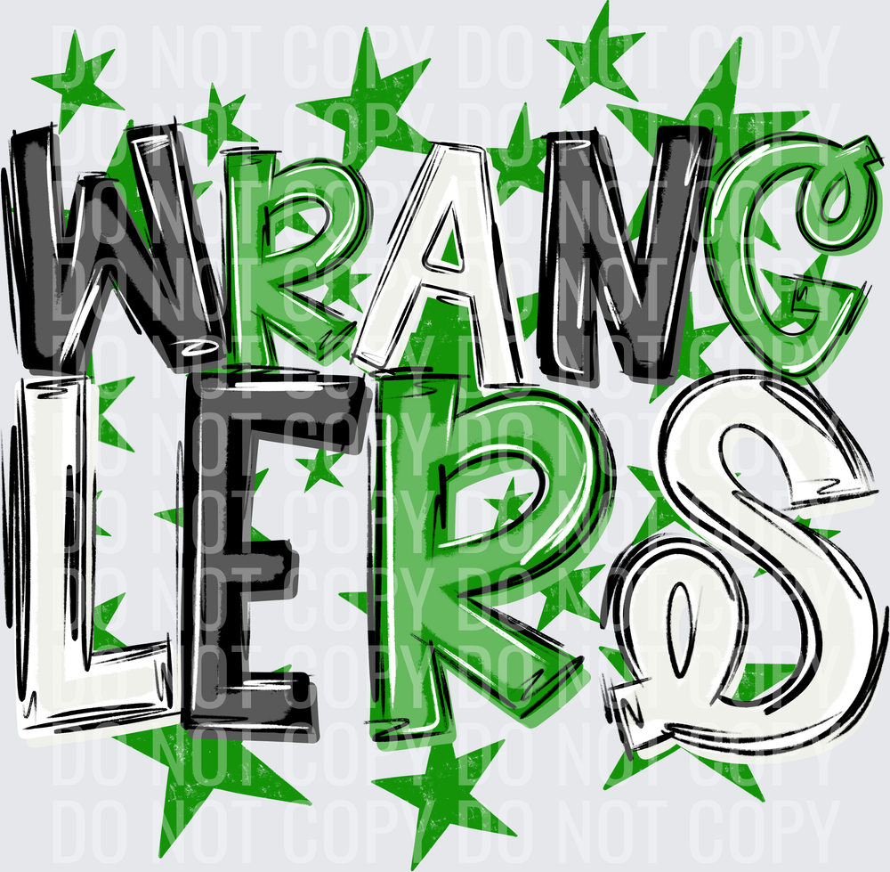WRANG-LERS