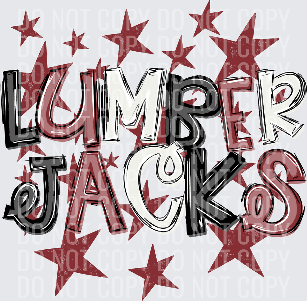 LUMBER-JACKS