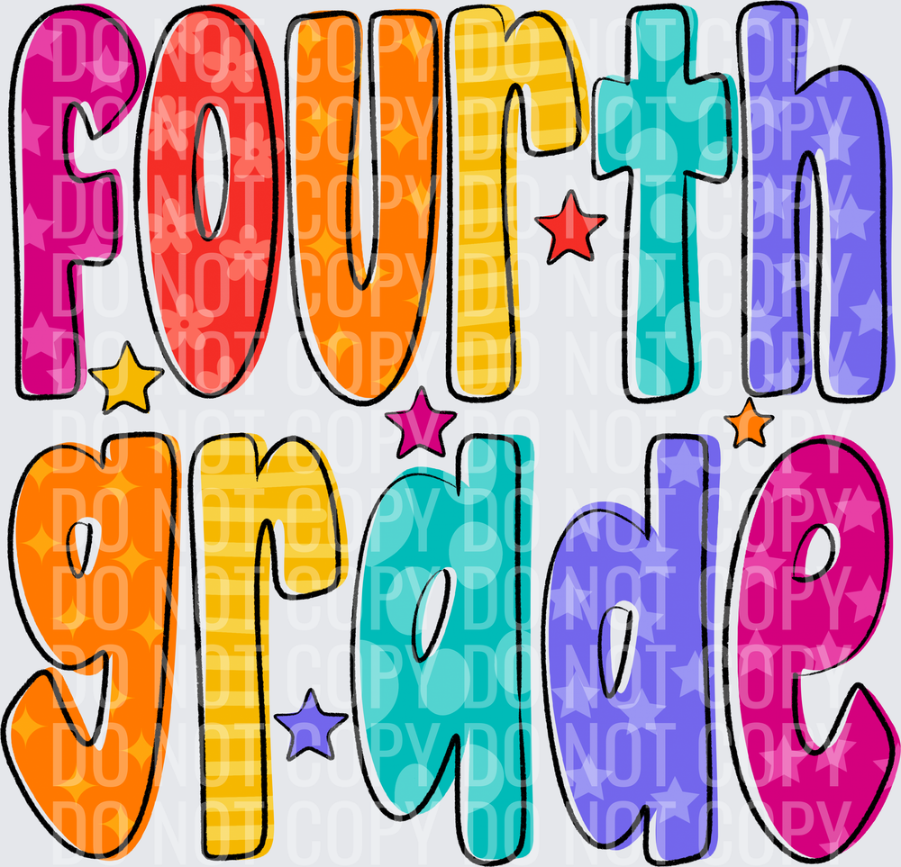 FOURTH GRADE