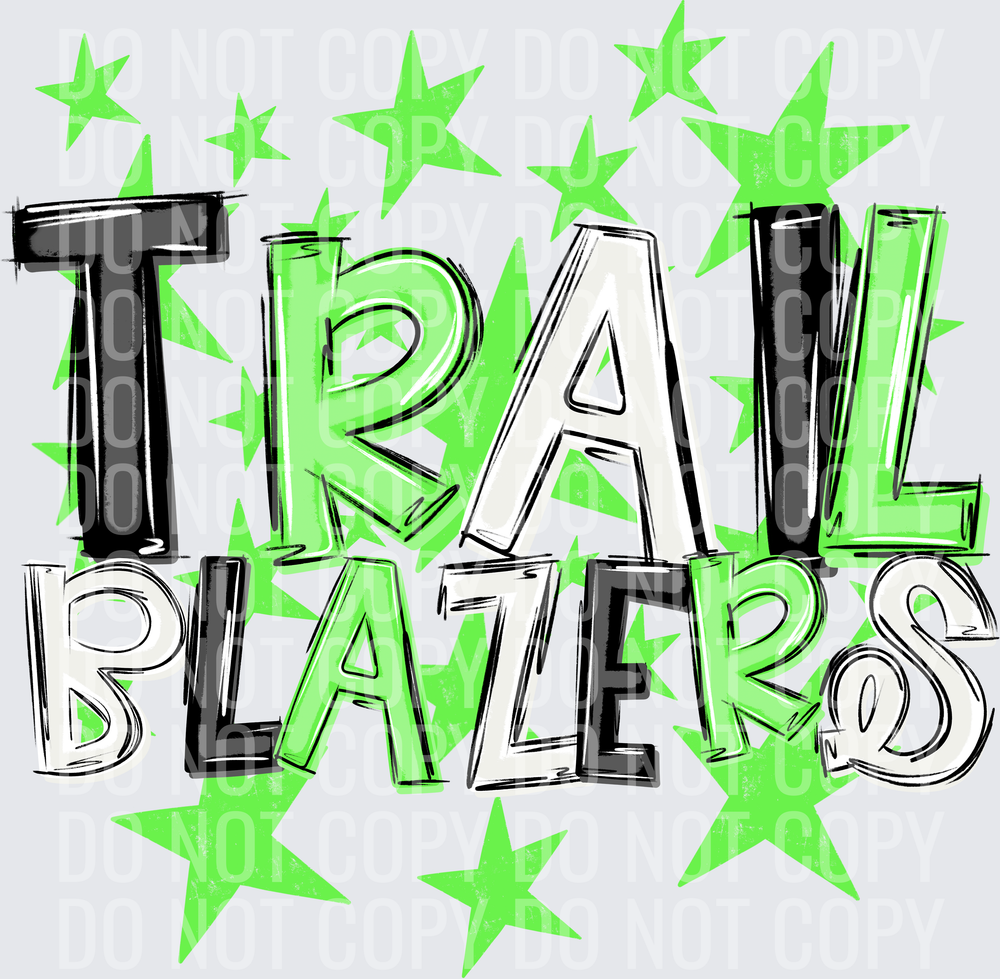 TRAIL-BLAZERS